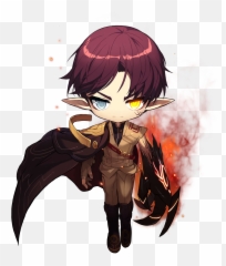 Whats Your Maplestory - Maplestory Ark Png Emoji,Maplestory Heroes Emotion Images