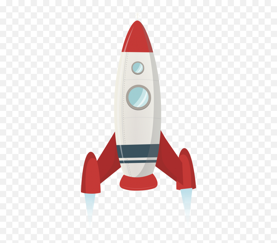 Rocket Clipart Transparent Background - Transparent Background Rocket Png Emoji,Rocket Emojis Transparent