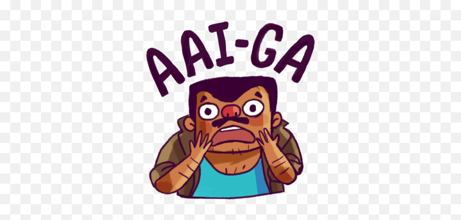 Must - Fictional Character Emoji,Atul: Emotions