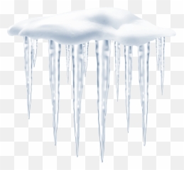 Icicle Clipart Clip Art Icicle Clip - Icicles Png Emoji,Icicle Emoji