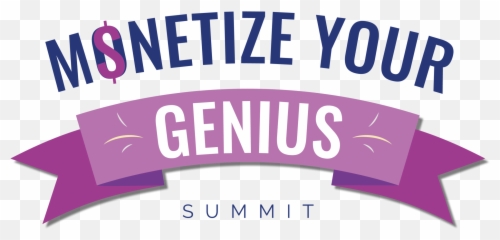 Monetize Your Genius Global Summit - Language Emoji,Paul Ray More Emotion Genius