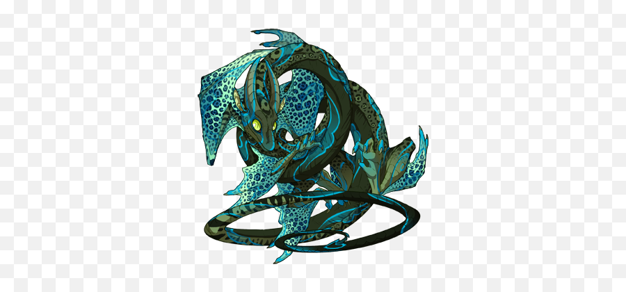 Show Me Favorite Dragon From Each Breed Dragon Share - Flight Rising Spiral Male Emoji,Urbosa Emoji