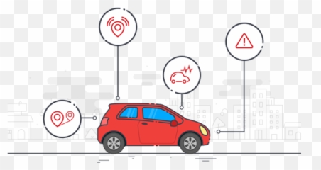Rollr Mini - Tracking Cars Emoji,Fitting Emotion Rollers In A Car