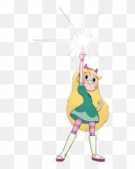 Star Butterfly - Star Butterfly Png Emoji,Pyro Emotion Eyes