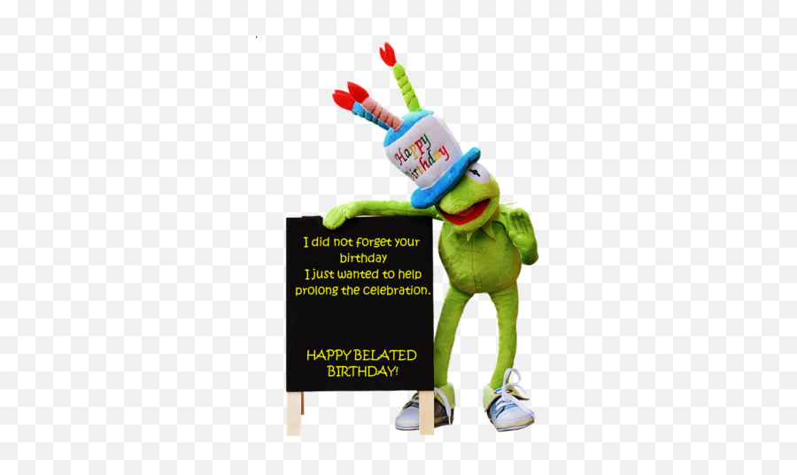 200 Happy Belated Birthday Images Photos Wallpapers 2021 - Happy Birthday Frosch Lustig Emoji,Happy Birthday Spanish Emoticon