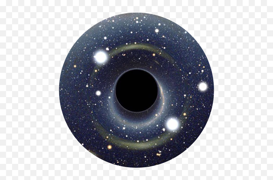 Swimming Pool Landscaping Design - Black Hole In Space Emoji,Beautiful Galaxies Extreme Emotion