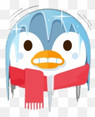 Pinguino Pinguin Pinguinos Sticker By Gernayisreal - Instagram Emoji,Emojis De Pinguinos