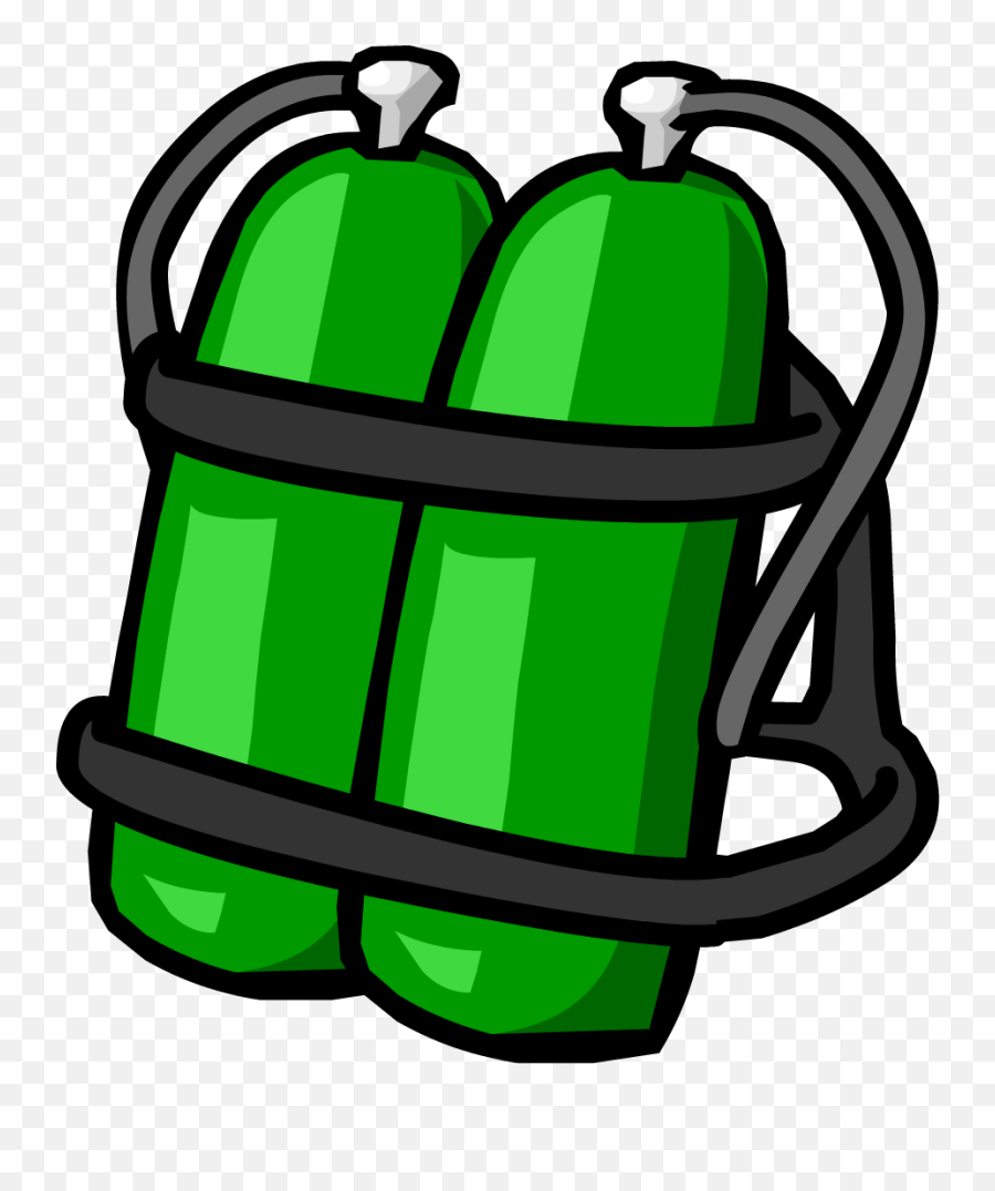 Scuba Tank - Scuba Diving Tank Cartoon Emoji,Tank In Emojis