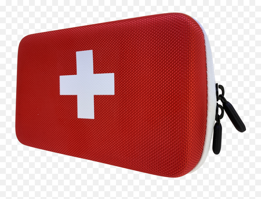 First Aid Essential Oil Hard Case - Medical Supply Emoji,Doterra Emotion Kit