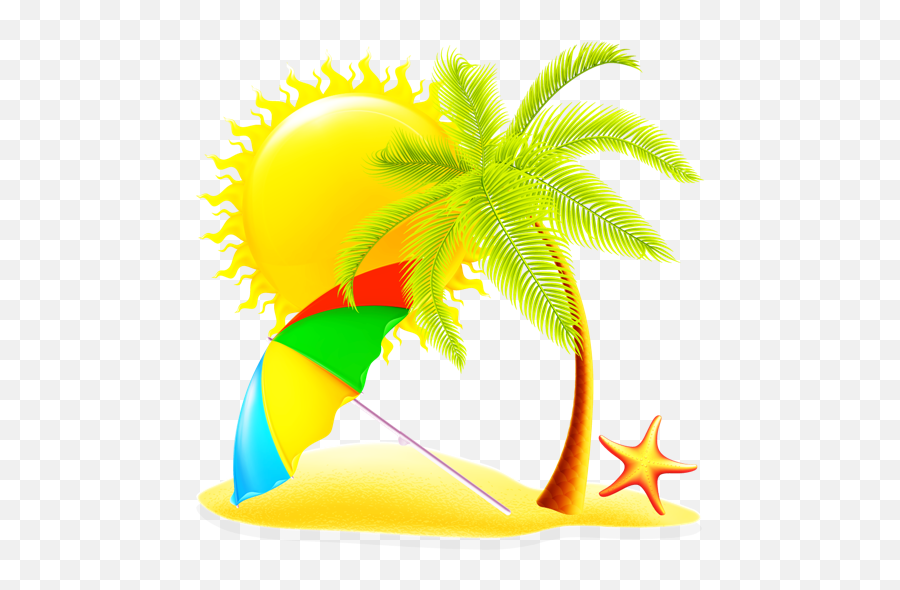 Templates For Sandvox Apps 148apps - Fresh Emoji,Colorful Palm Trees With Emojis