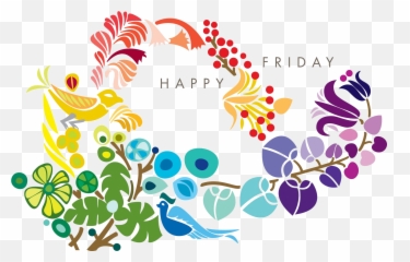 March Clipart Happy Friday - Have A Happy Friday Png Friday Backgrounds Emoji,Boop Emoticon