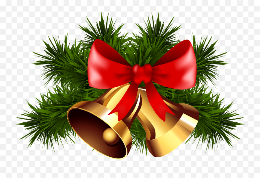 Christmas Ribbon Png Hd Png Pictures - Vhvrs Christmas Jingle Bells Png Emoji,Natal Emojis