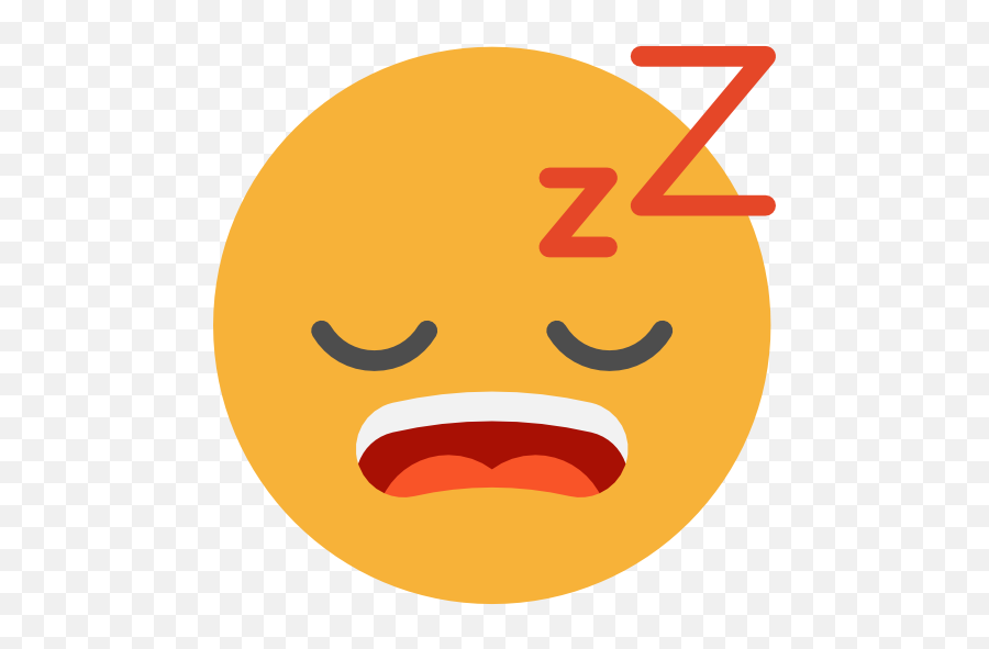 Emoticons Icon Myiconfinder - Tired Emoji Icon Png,Bad Emoji