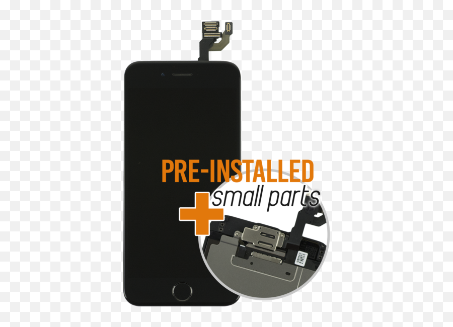 Iphone 6 Black Display Assembly With Emoji,How To Get The Iphone Emojis On Lg Leon Lite