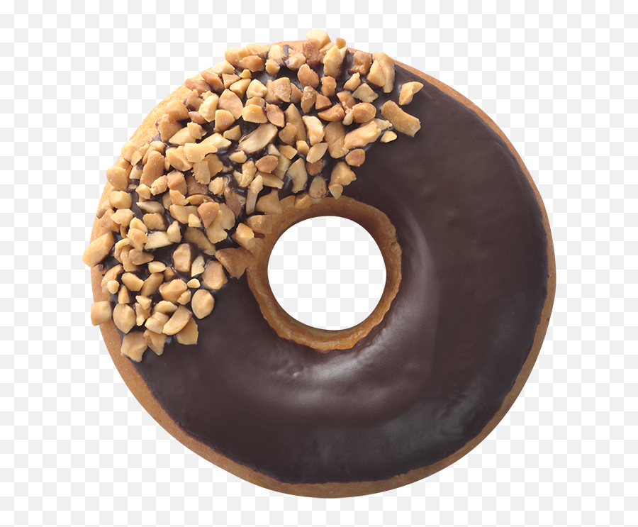 Donuts - Dunkinu0027 Donuts Sg Nutty Donuts Emoji,Dunkin Donuts Pumpkin Coffee Emoticons