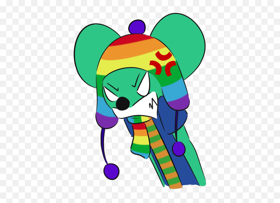 Fictional Character Emoji,Thedragonfeeney Emoticon