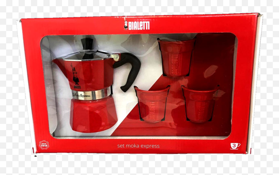 Bialetti Moka Express - Moka Emoji,Bialetti Emotion