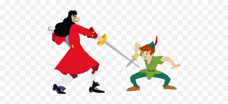 Peter Pan Gifs Disney Gifs - Transparent Peter Pan Gif Emoji,How Do I Get Peter Pan Emojis