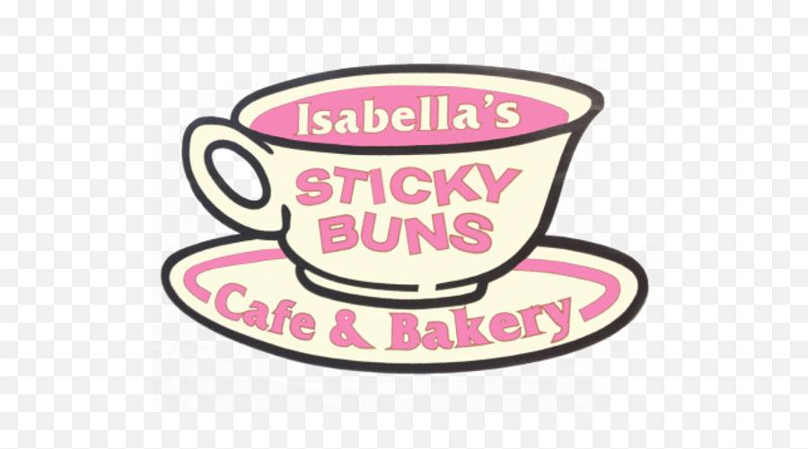 Menu - Saucer Emoji,Emoticon Sticky Buns