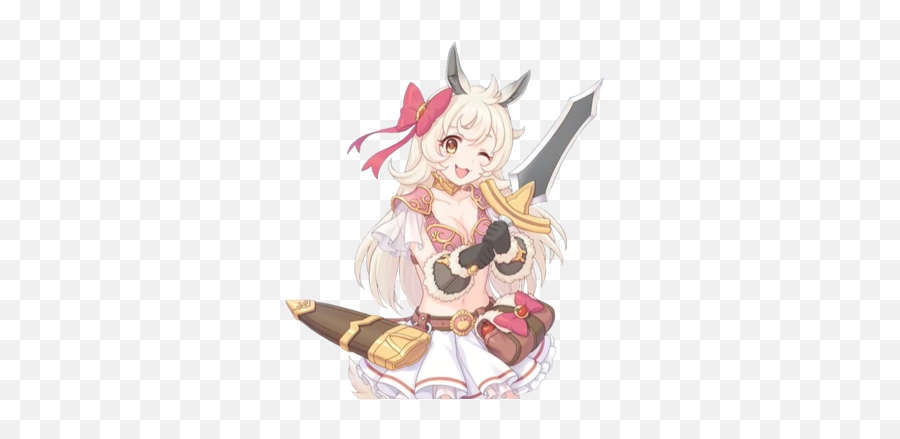 Princess Connect Redive Characters - Tv Tropes Princess Connect Rima Cosplay Emoji,Xenoblade Chronicles 2 English Dub No Emotion