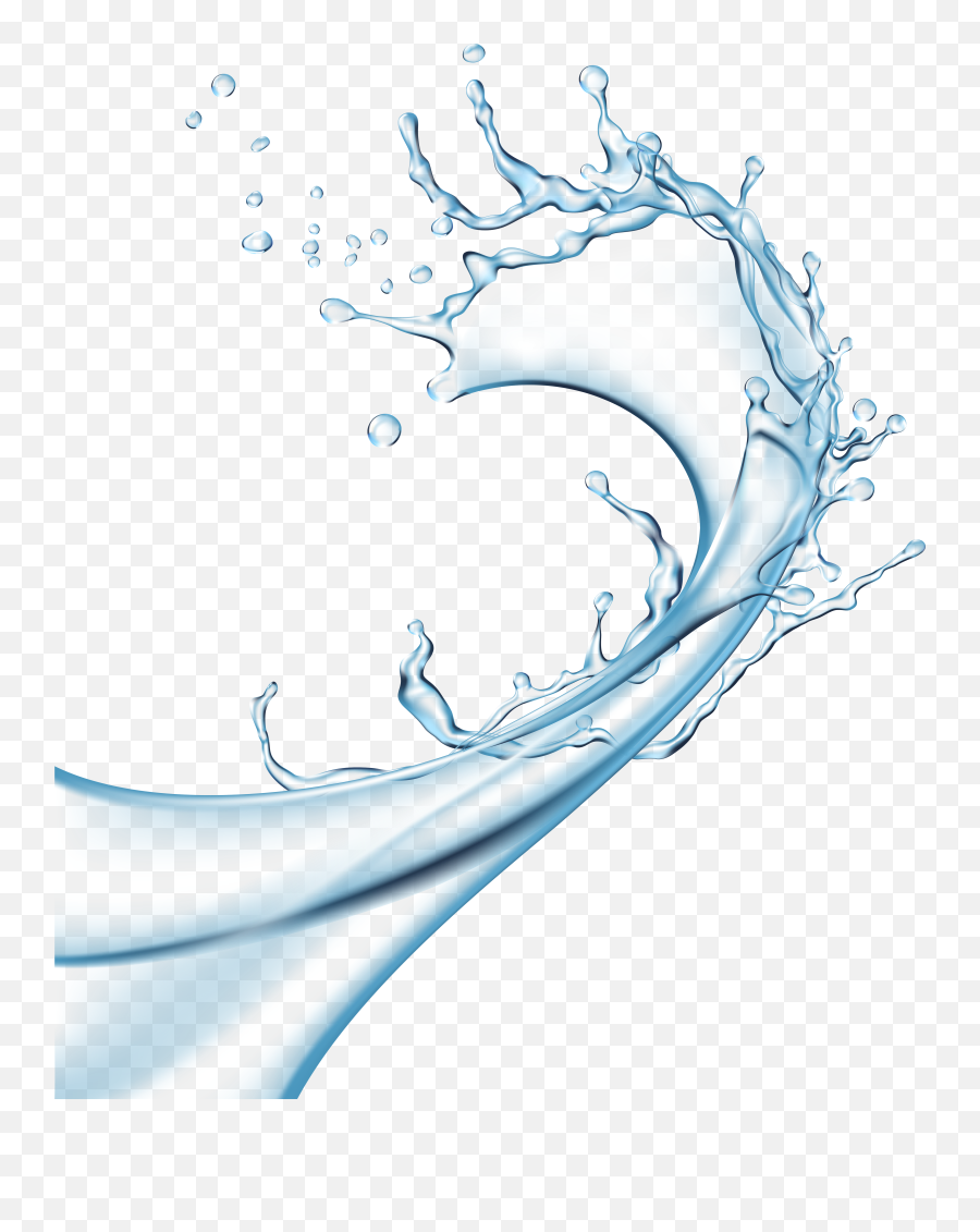 Diagram Clip Art - Running Water Png Download 49606000 Water Png Clipart Emoji,Under Water Emoji Art