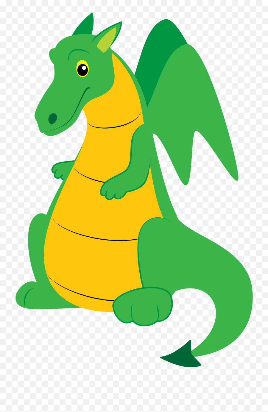 Dragon Clipart Free Download Transparent Png Creazilla - Transarent Dragon Clipart Emoji,Welsh Dragon Emoticon
