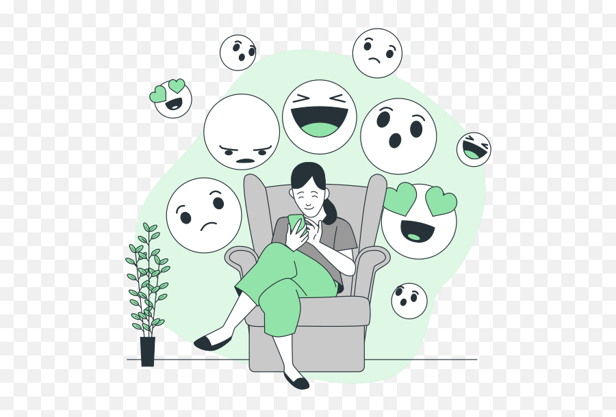World Emoji Day Customizable Cartoon Illustrations Bro Style - World Emoji Day,Epos Emotion 3395