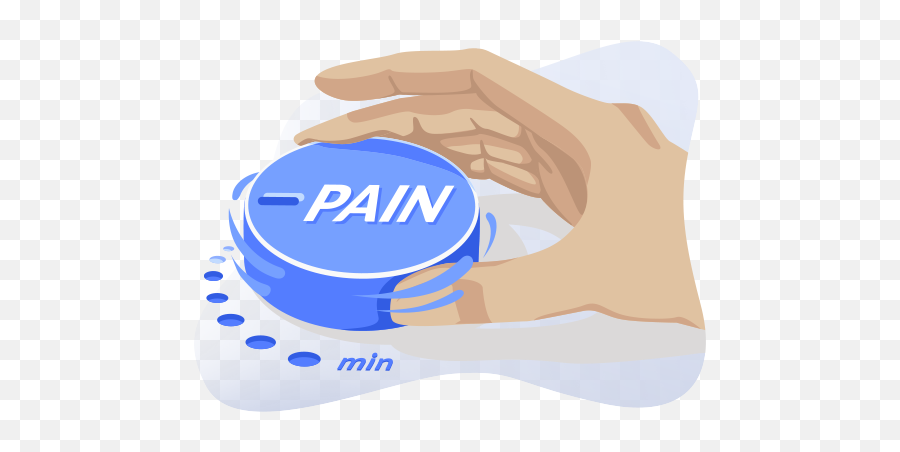 Central Sensitization In Chronic Pain Plus Treatments - Pain Sensitisation Emoji,Painful Emotions Going Down The Body