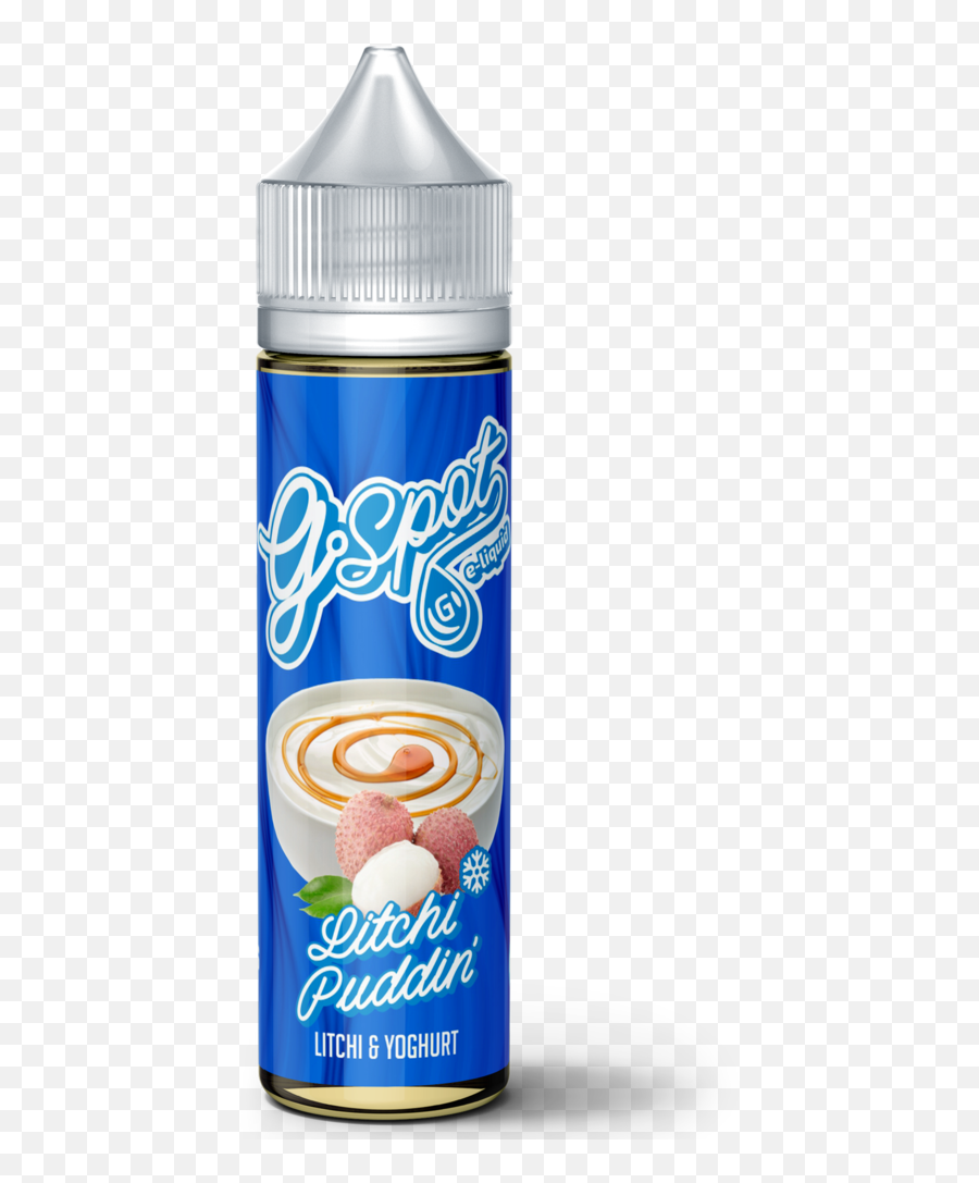 Litchi Puddin - Plastic Bottle Emoji,Emoji Ejuice