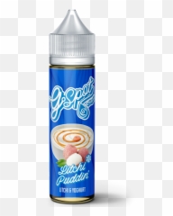 Litchi Puddin - Plastic Bottle Emoji,Emoji Ejuice