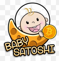 Babysatoshi - Jupiter Club Indonesia Emoji,Miner Emoticon