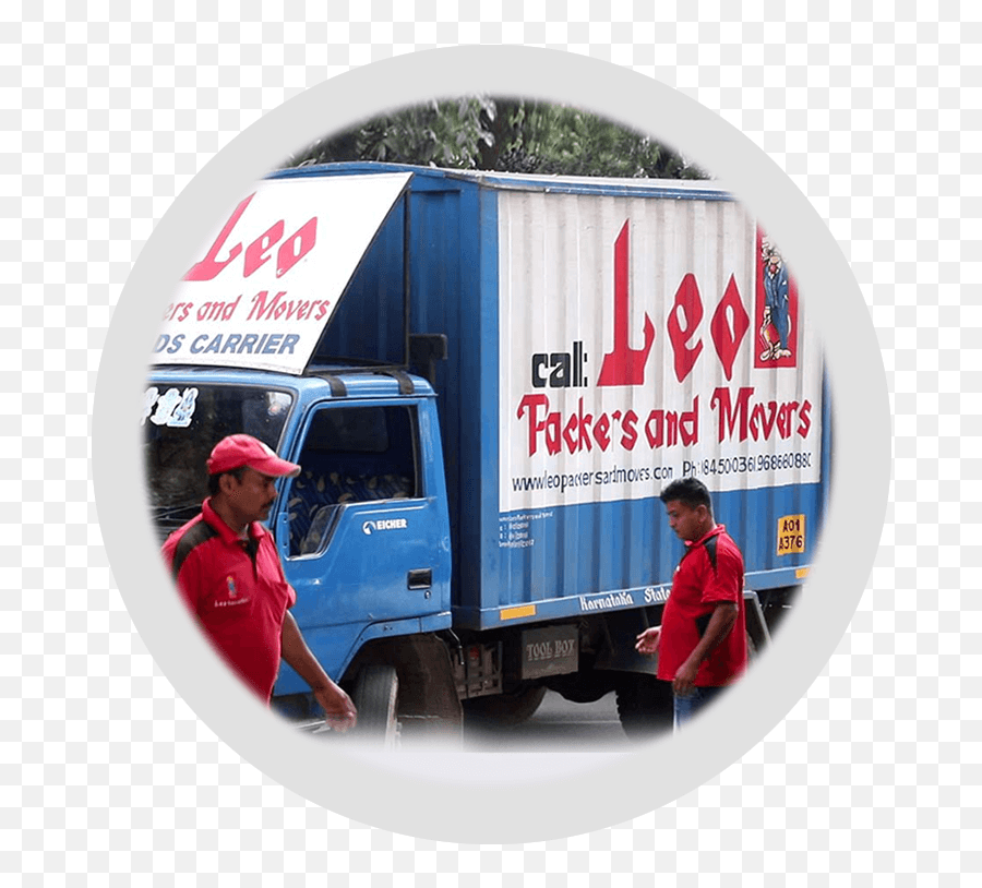 Leo Domestic Packers And Movers Domestic Relocation Emoji,Leo Emotion Smile