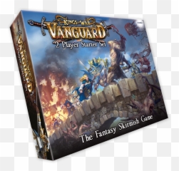 Vanguard Rulebook Kings Of War Modern Manufacture Board Emoji,Classic Bboard Emoticons