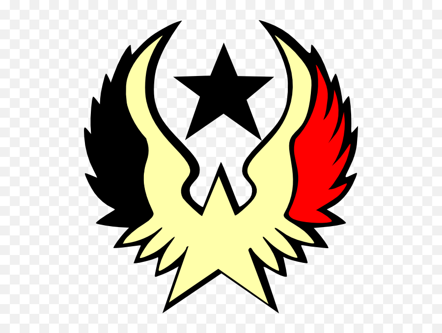 Mohamed Hamoedy I Want Photo Clip Art - Eagle With Star Emoji,Blackstar Emoticon