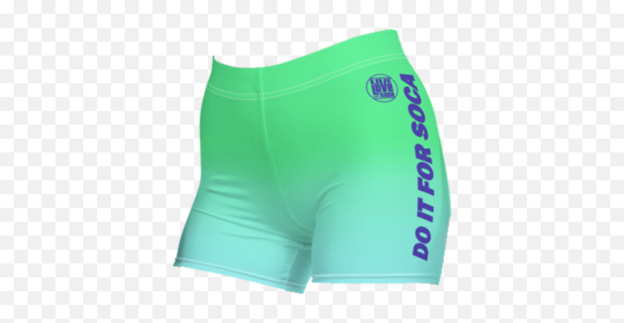 Endless Summer Active Shorts U2013 Live Love Soca Emoji,Dip Looking Emojis