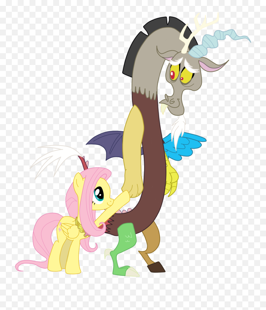 220847 - Safe Discord Fluttershy Keep Calm And Flutter On Emoji,The Emotions Of Fluttershy