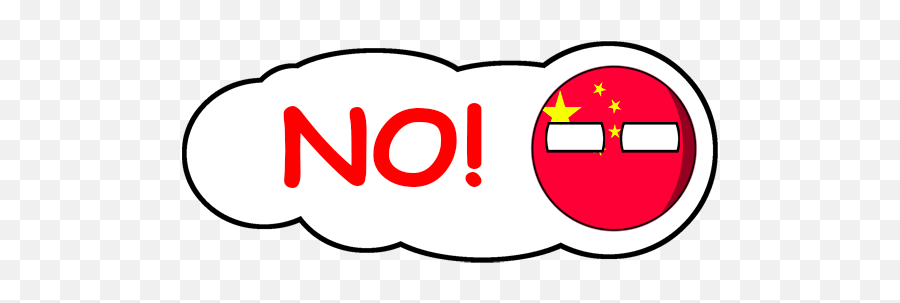 Countryballs - Chn By Cyril Romanovsky Emoji,Countryball Emojis