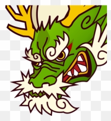 Dragon Face - Dragon Emoji,Dragon Emoji