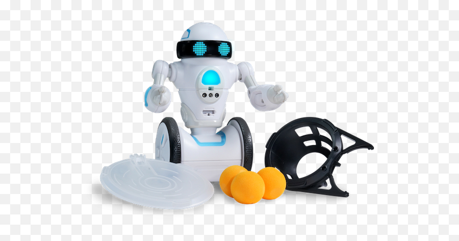 Robots By Wowwee - Wowwee Mip Robot Emoji,Robot Emojis