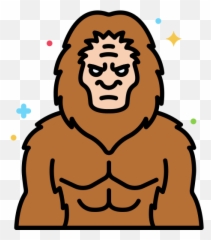 Paranormal Fest Metropolitan Library System Emoji,Cryptid Emojis