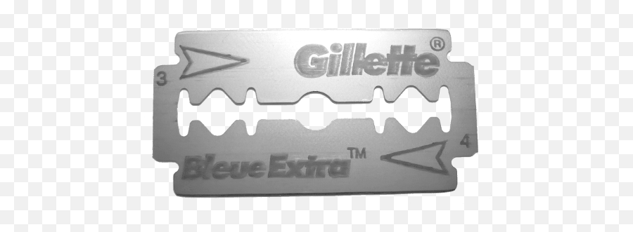 Gillette - Razor Blade Emoji,Razor Blade Emoji