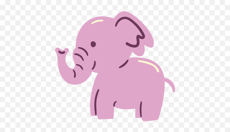 Elefant Vector U0026 Templates Ai Png Svg Emoji,Small Elephant Animated Emoji