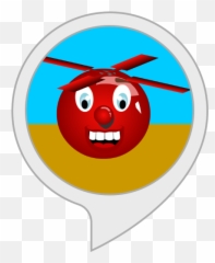 Alexa Skills - Happy Emoji,Flying Emoticon