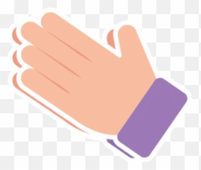 Aplausos Emoji Sticker - Aplausos Emoji Discover U0026 Share Gifs,Nails Emoji