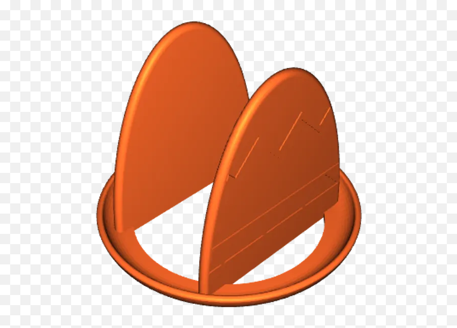 Sombreo Taco Holder By Tdc Download Free Stl Model Emoji,Sweet Potato Emoji