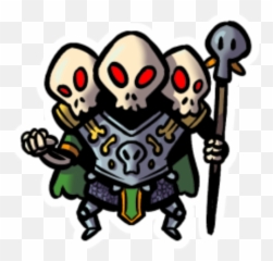 2 - Minute Token Editor Emoji,Cursed Skull Emoji