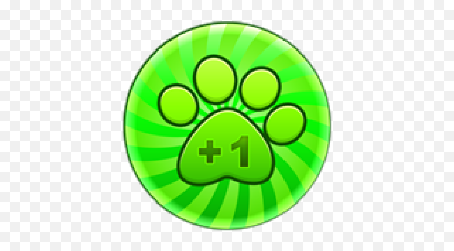 Equip 1 Pet - Roblox Emoji,Paw Emojis
