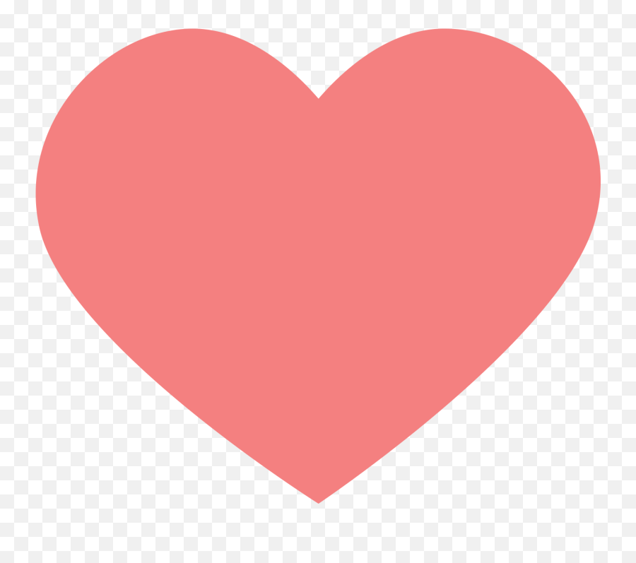 Results Emoji,Half Heart Emoji