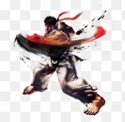 Super Street Fighter Iv - Transparent Ryu Street Fighter Emoji,Street Fighter Emoji