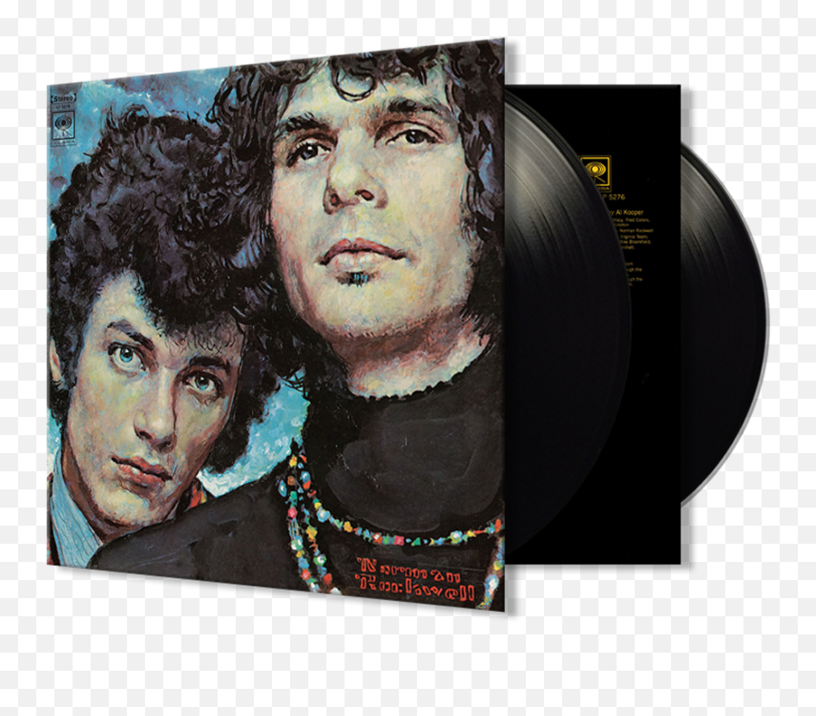 Albums - Live Adventures Of Mike Bloomfield And Al Kooper Emoji,Emotions Albums